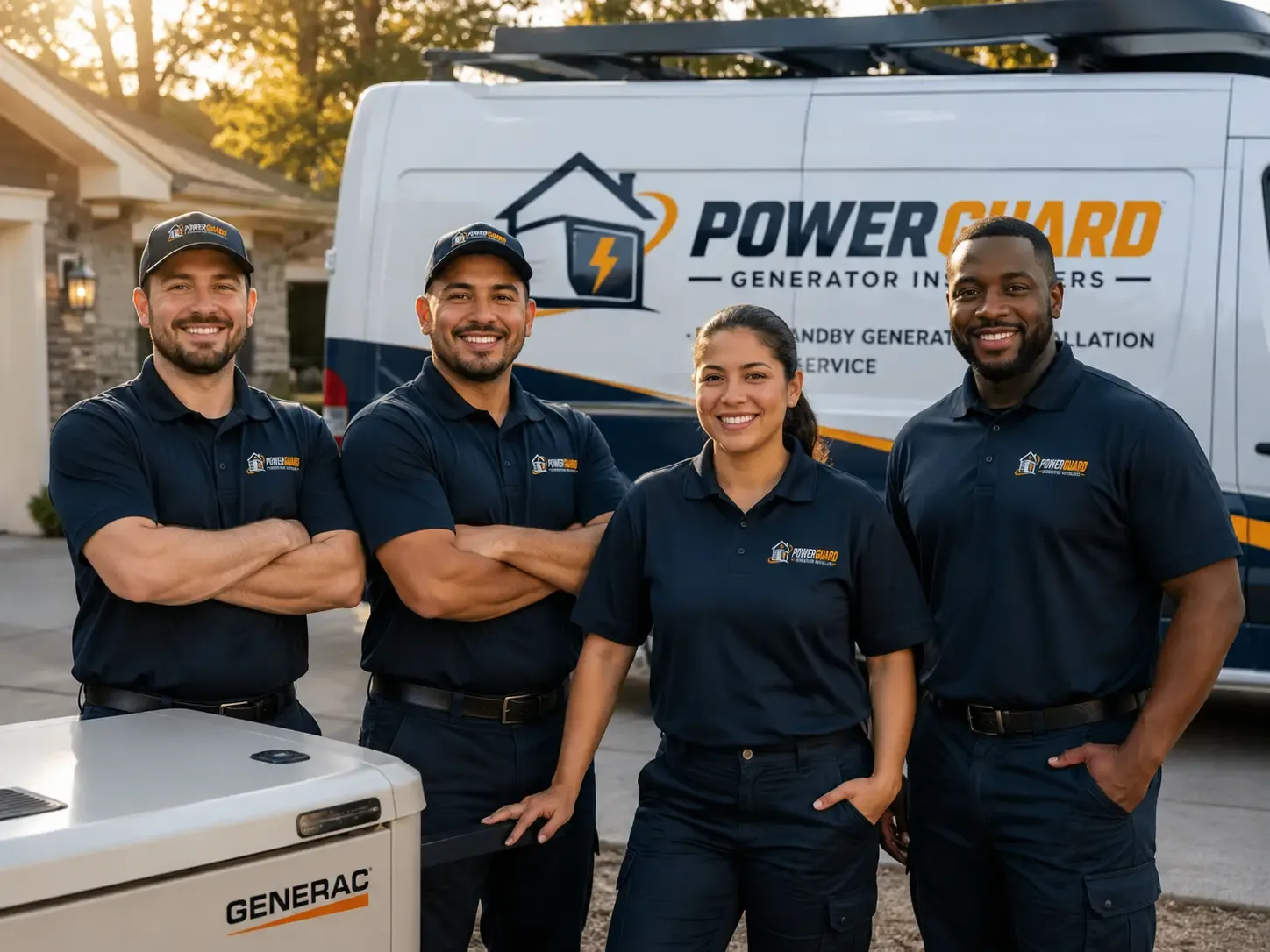 Generator Installation company in Bennington, VT