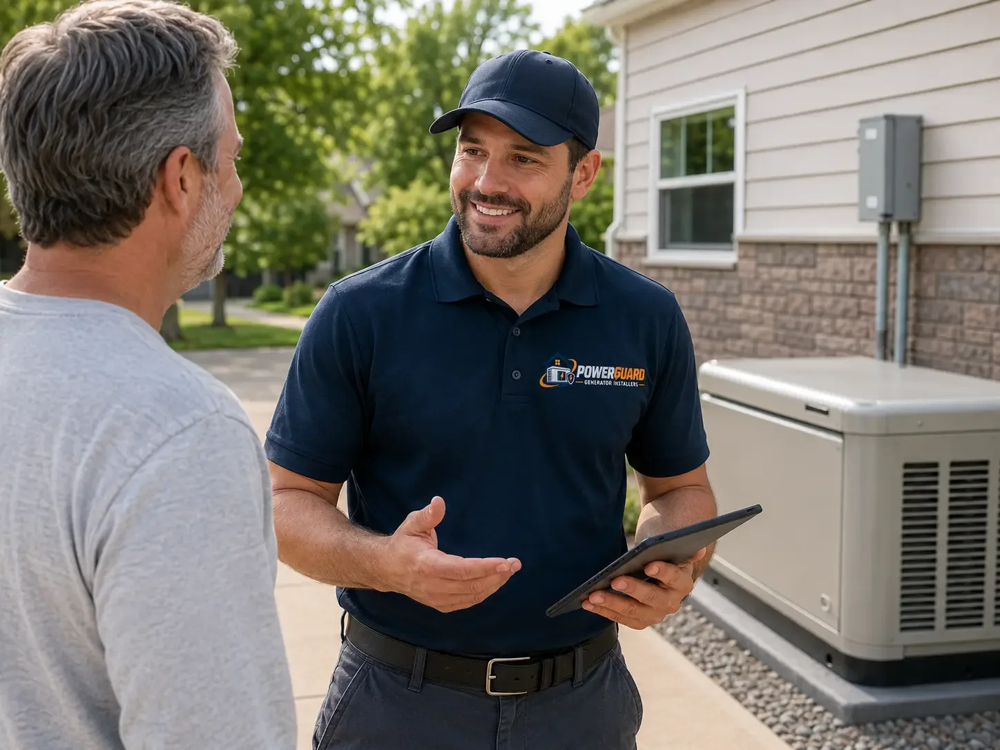 Generator Installation Bennington, VT FAQs